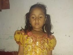 8 Years Old Aiyana Tabashum Needs Your Help Fight Bone Neoplasm