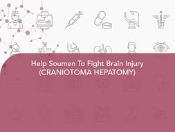 Help Soumen To Fight Brain Injury (CRANIOTOMA HEPATOMY)