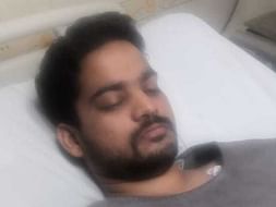 Support Syed Wasim Recover From A Blood Clot In The Brain