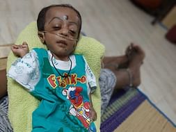 5 Months Old Gabriel Marcus Nelson Needs Your Help Recover From Heart Blockage