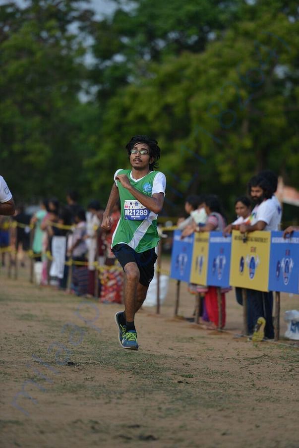 My 1st Half Marathon