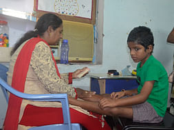Help Samanvai Train Children With Multiple Disabilities