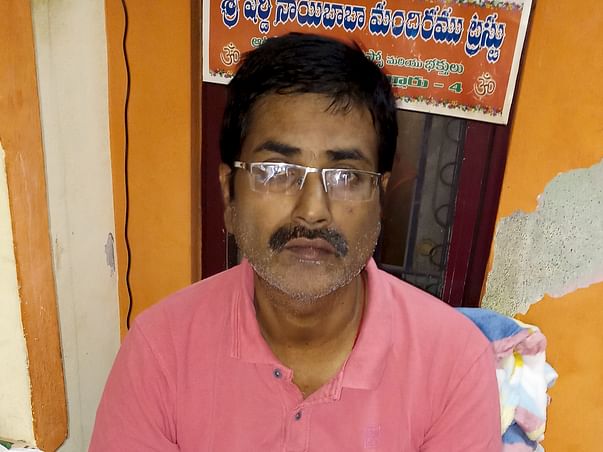 Support Pagadala Giribabu Recover From Liver Cirrhosis