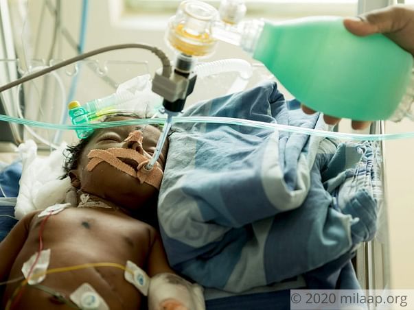 Help Swathi's Baby Recover