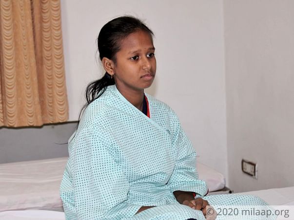 Help Amrita Fight Acute Lymphoblastic Leukemia