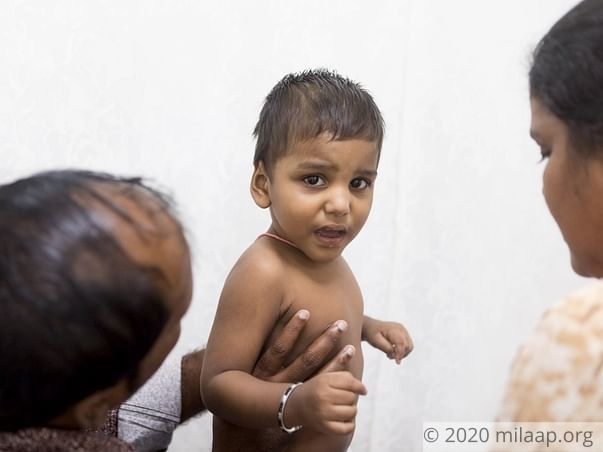 Help Hayan Undergo A Liver Transplant