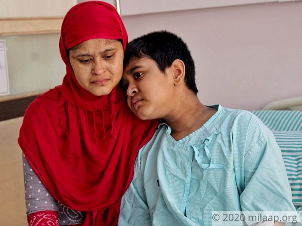 Help Sakil Rahman Fight Acute Lymphoblastic Leukemia