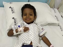 4 Years Old Vipul Pagare Needs Your Help Fight Lymphoblastic Leukemia