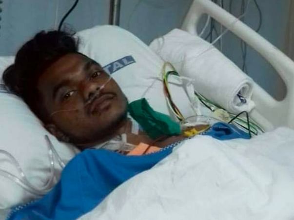 Help Sumit Recover From An Accident