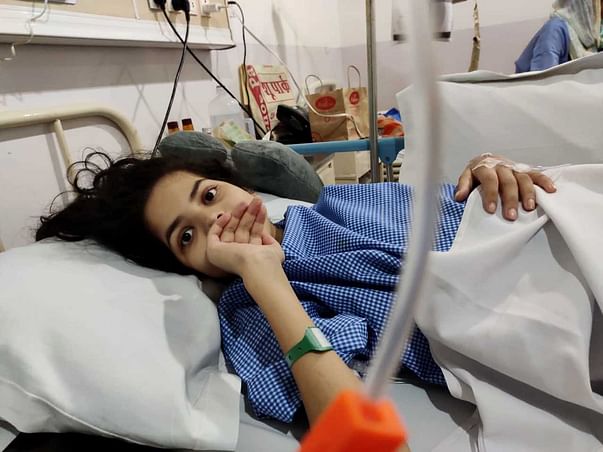 Help Priya Fight B-Cell Acute Lymphoblastic Leukemia