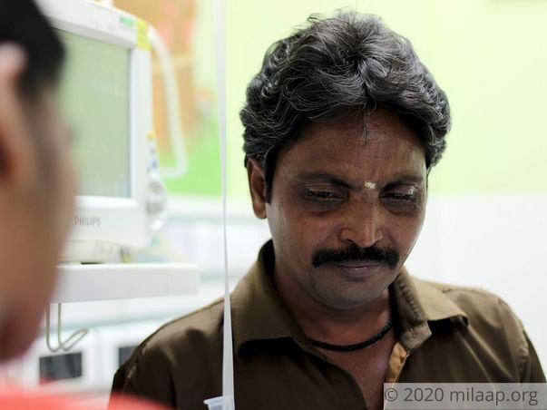 Help Varalakshmi's Premature Baby Survive