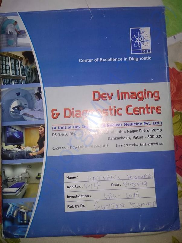 Diagnosis lab