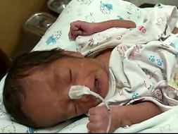Help Save My 27 Days Old Son!!
