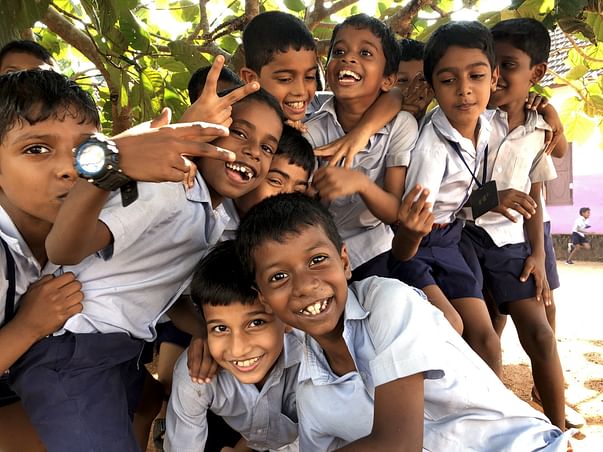 Support Your Amigos Foundation- Gift a New Life for the Children.