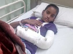 12 Years Old Bagwanneeds Your Help Fight Chronic Osteomyelitis