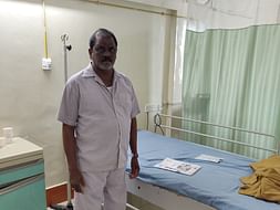 Support Govinda Reddy Recover From Cardiovascular Disease
