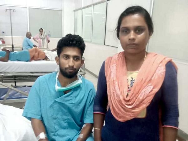 My Friend Amal P Bose Is Struggling With Acute Lymphoblastic Leukemia, Help Him