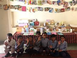 Help Us To Transform Rural Govt. Schools Into Quality Learning Hubs
