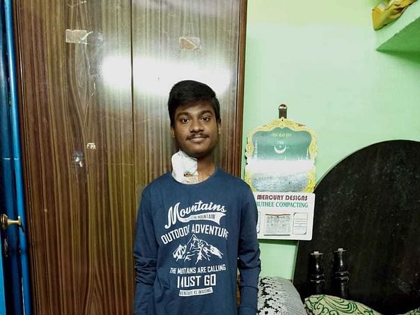 Support Ibrahim For Kidney Transplant