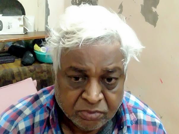 Help My Father Vijay Get Treated For His Eye