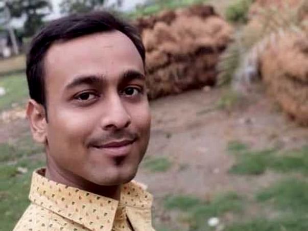 25 years old Ankush Roy needs your help fight Road traffic accident, followed by ruptured liver.