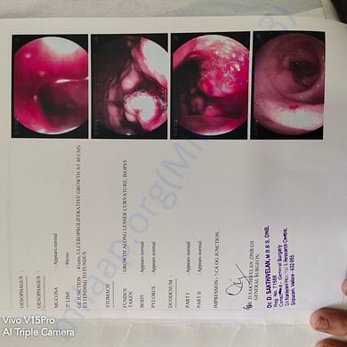 Medical Report