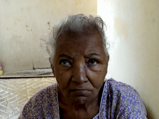 Help Pushpavathi To Lead A Better Life