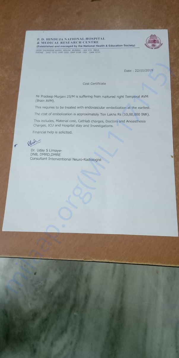 Recent document | November