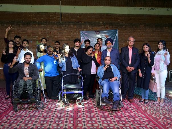 iGNiTE - An Evening With PWDs