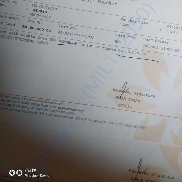 Medical Report