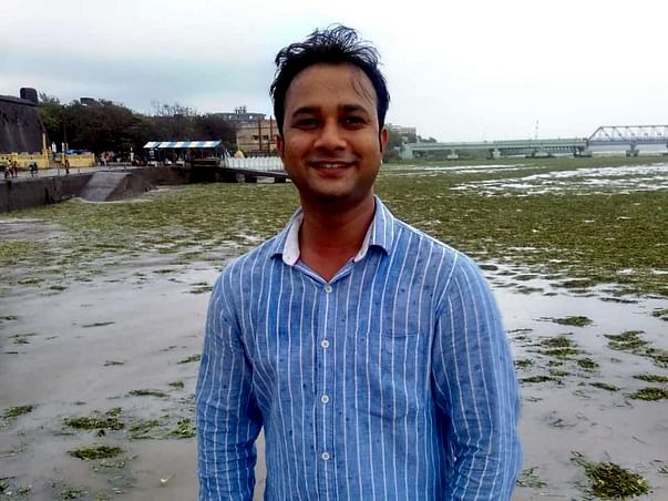 Help Abhishek Fight Multiple Organ Failure Due To Accident By City Bus