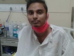 Support Raju Mohanta Recover From Leukemia