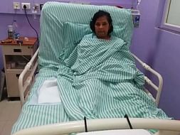 This 53 years old needs your urgent support in fighting Lymphoma