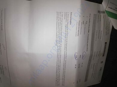 Medical documents