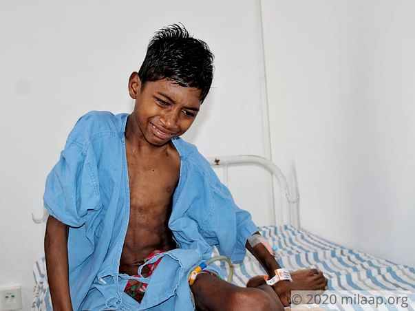 Help Nur Fight Ewing Sarcoma