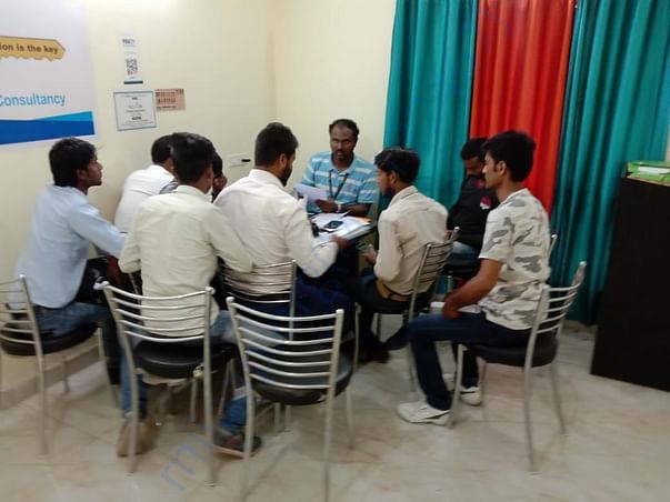 Training Given By HR