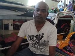 Help Kailash, father of four daughters Fight Neck Cancer