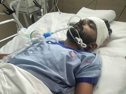Help Sagar From Head Injury!