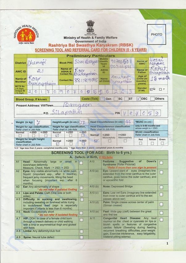 MEDICAL REPORTS 1