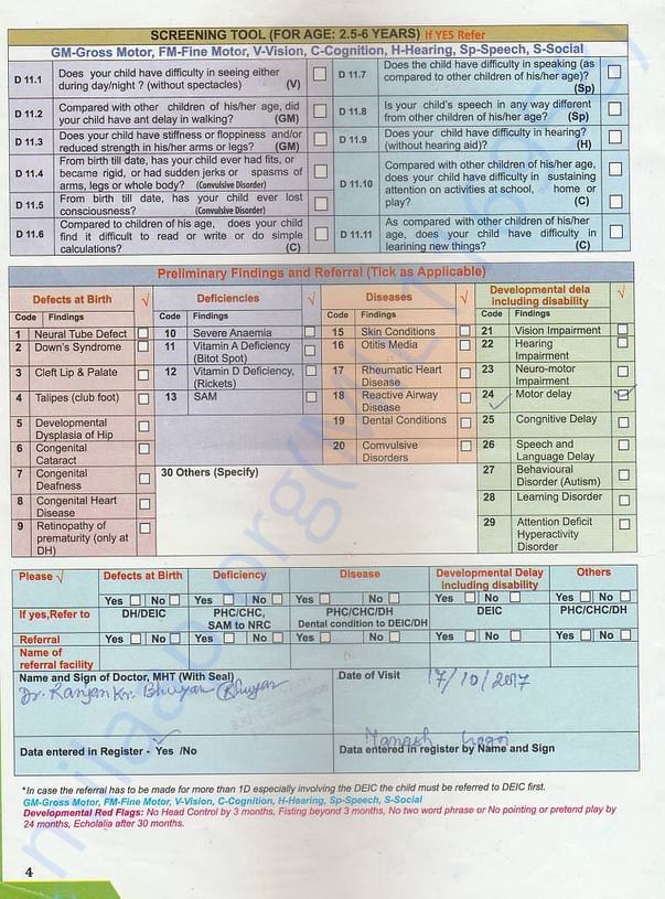 MEDICAL REPORTS 4
