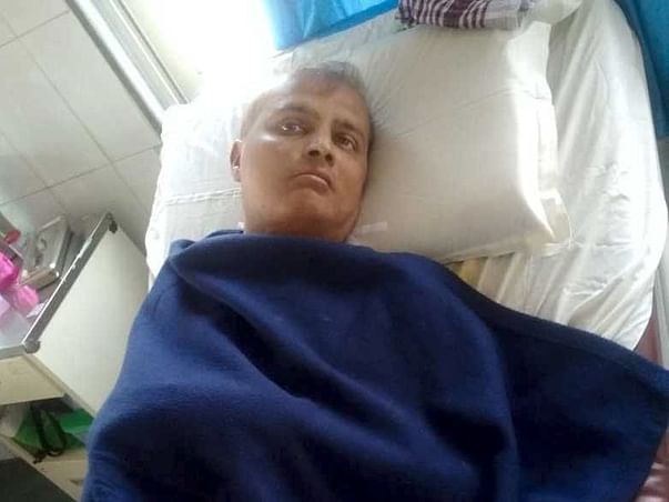 Help A Young Father Of Two Little Daughters Fight Blood Cancer