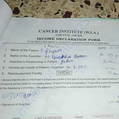 Medical Report