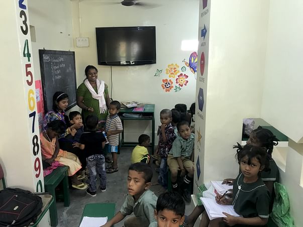 Help Kowsar Ma’am Continue To Give Quality Education To Slum Children