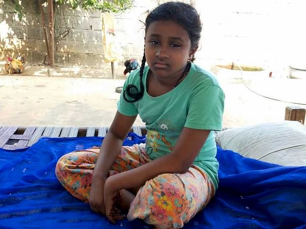 Support Vasthavi Fight From Inherited Bone Marrow Failure Syndrome