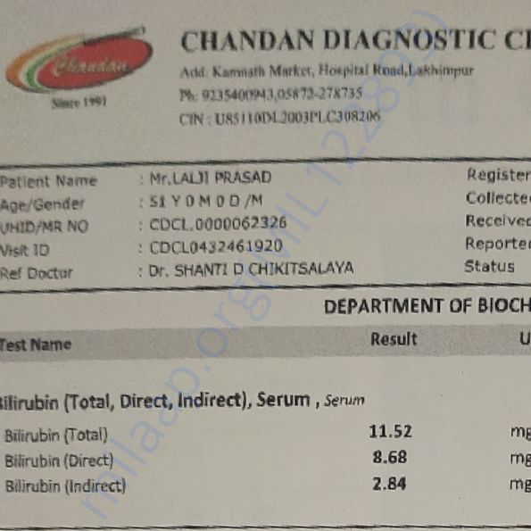 Medical Report