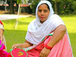 Help Phulkari Artisan Gurmeet Get Medical Help - a Virsa Campaign
