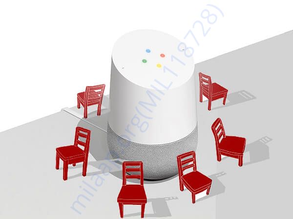 Google Home is being delivered to provide self-learning opportunities