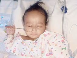 Help My Daughter To Undergo Operation For Excretory System