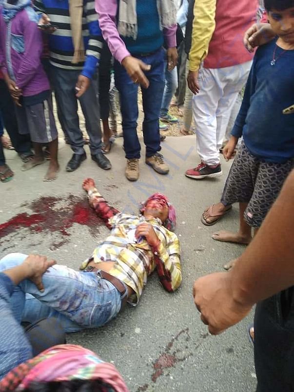 Accident