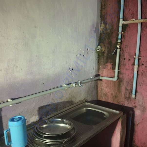Washing Room